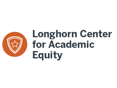 Longhorn Center for Academic Equity Tile Image