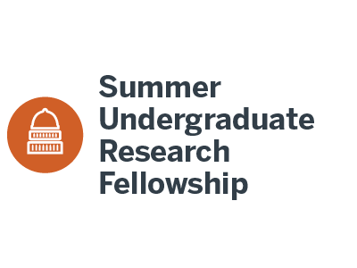 Summer Undergraduate Research Fellowship Tile Image