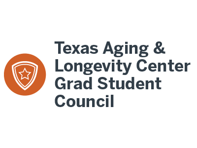 Texas Aging Longevity Center Grad Student Council Tile Image