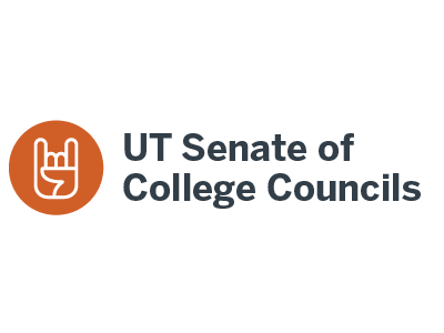 UT Senate of College Councils Tile Image