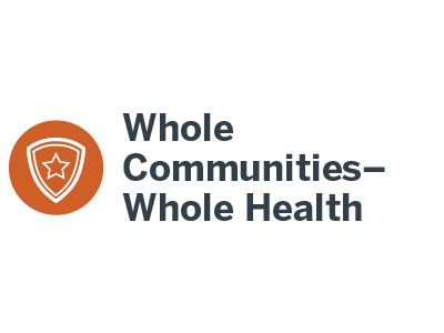 Whole Communities–Whole Health Tile Image