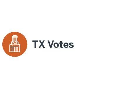 TX Votes Tile Image