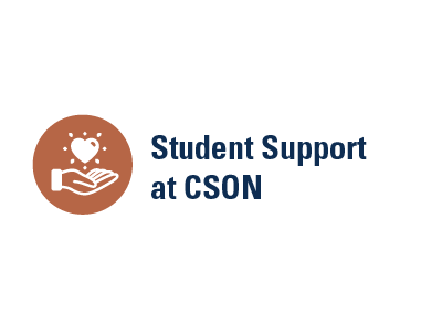 Student Support at CSON Tile Image