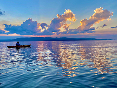 Flathead Lake Biological Station Tile Image