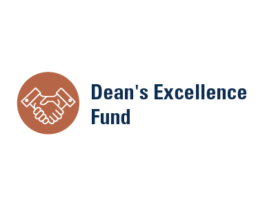 GSBS Dean's Excellence Fund Tile Image