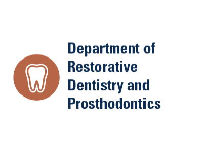 Dept. of Restorative Dentistry and Prosthodontics Tile Image