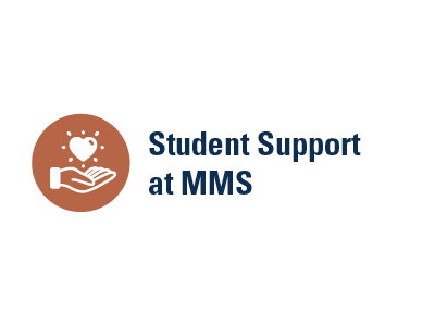 Student Support at MMS Tile Image