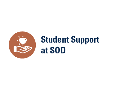 Student Support at SOD Tile Image