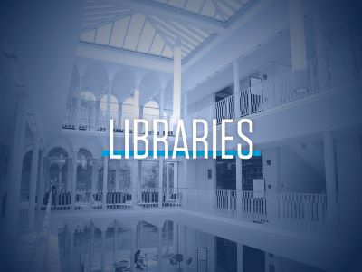 Libraries Tile Image