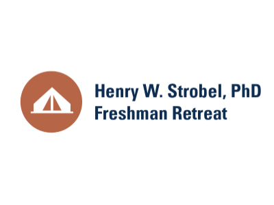 Henry W. Strobel, PhD Freshman Retreat Fund Tile Image