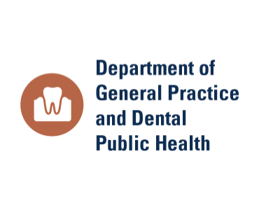 Dept. of General Practice and Dental Public Health Tile Image