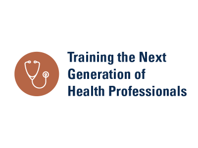 Training Next Generation of Health Professionals Tile Image