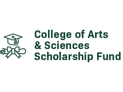 College of Arts & Sciences Scholarship Fund Tile Image