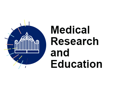 Medical Research and Education Tile Image
