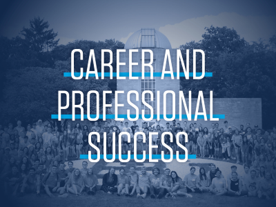 Career and Professional Success Tile Image