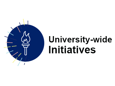 University-wide Initiatives Tile Image