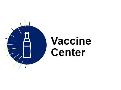 Vaccine Center Tile Image