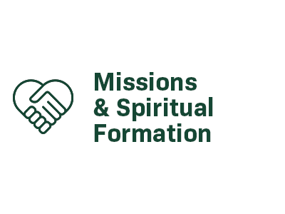 Missions & Spiritual Formation Tile Image