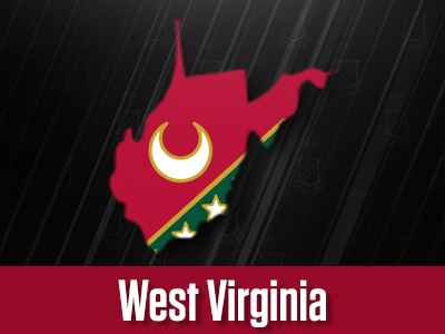 West Virginia Tile Image