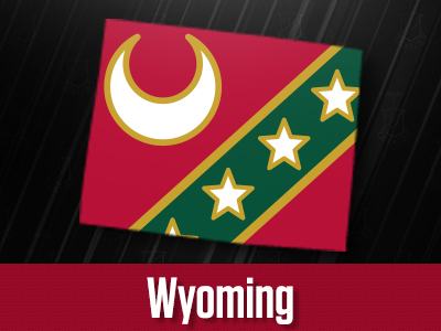 Wyoming Tile Image