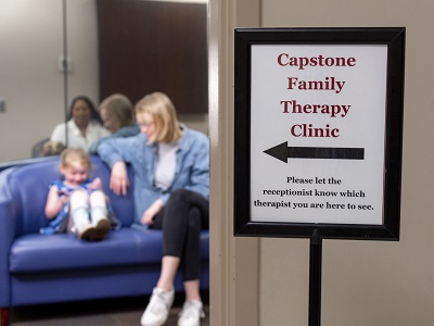 Capstone Family Therapy Clinic Tile Image