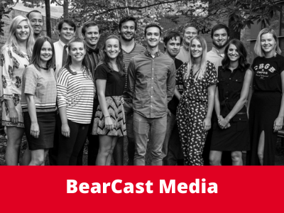 BearCast Media Tile Image