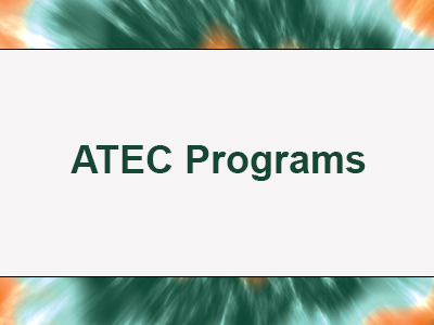 ATEC Programs Tile Image