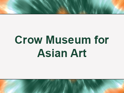 Crow Museum of Asian Art Tile Image