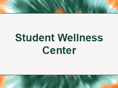 Student Wellness Center Tile Image
