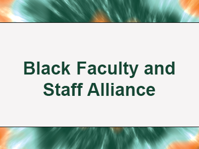 Black Faculty and Staff Alliance Tile Image