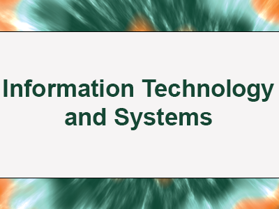 Information Technology & Systems Tile Image