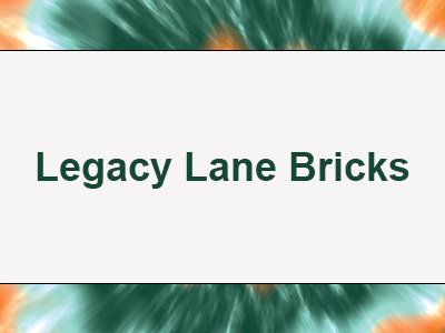 Legacy Lane Bricks Tile Image