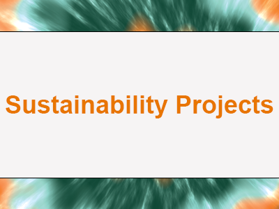 Sustainability Projects Tile Image