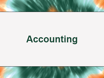 Accounting Tile Image