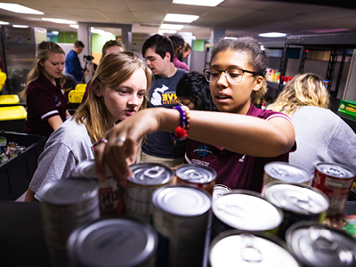 CMU Student Food Pantry Tile Image