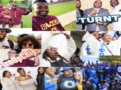CMU Black Alumni Chapter Day of Giving Campaign Tile Image