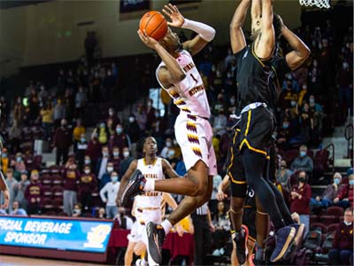 Men's Basketball Tile Image
