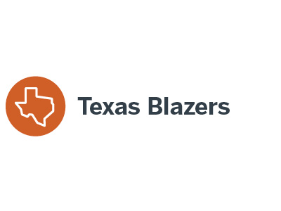Texas Blazers Tile Image