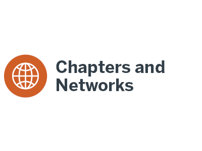 Chapters & Networks Tile Image