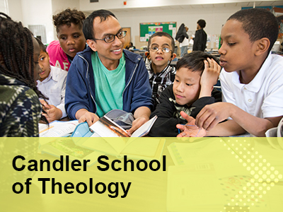 Candler School of Theology Tile Image