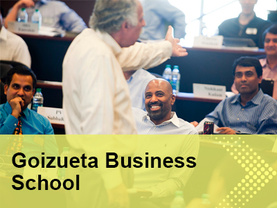 Goizueta Business School Tile Image