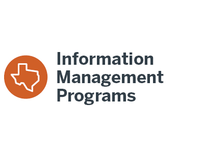 Information Management Programs Tile Image