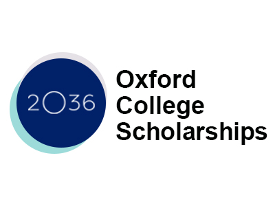Oxford College Scholarship Tile Image