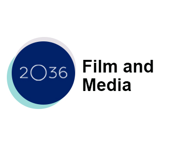 Film and Media Tile Image