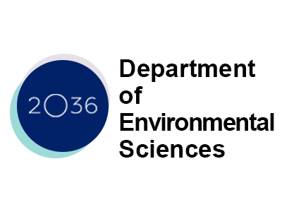 Department of Environmental Sciences Tile Image
