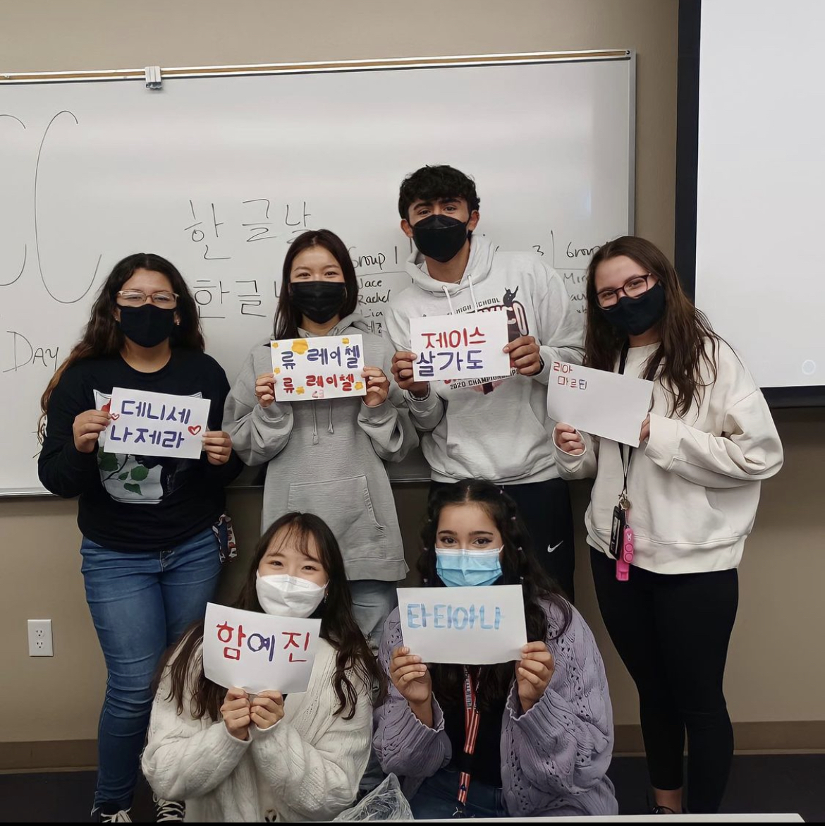 Oct 9th, Hangul Day
