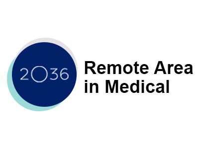 Remote Area in Medical Tile Image
