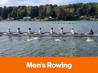 Men's Rowing Tile Image