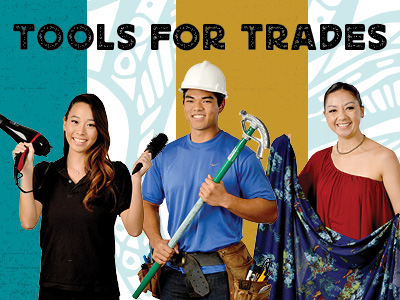 Honolulu CC Tools for Trades Tile Image