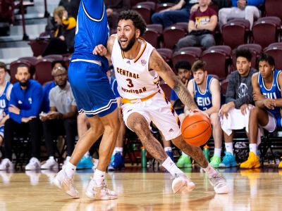 Men's Basketball Tile Image